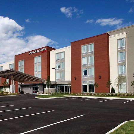 Springhill Suites By Marriott Pittsburgh Latrobe Dış mekan fotoğraf