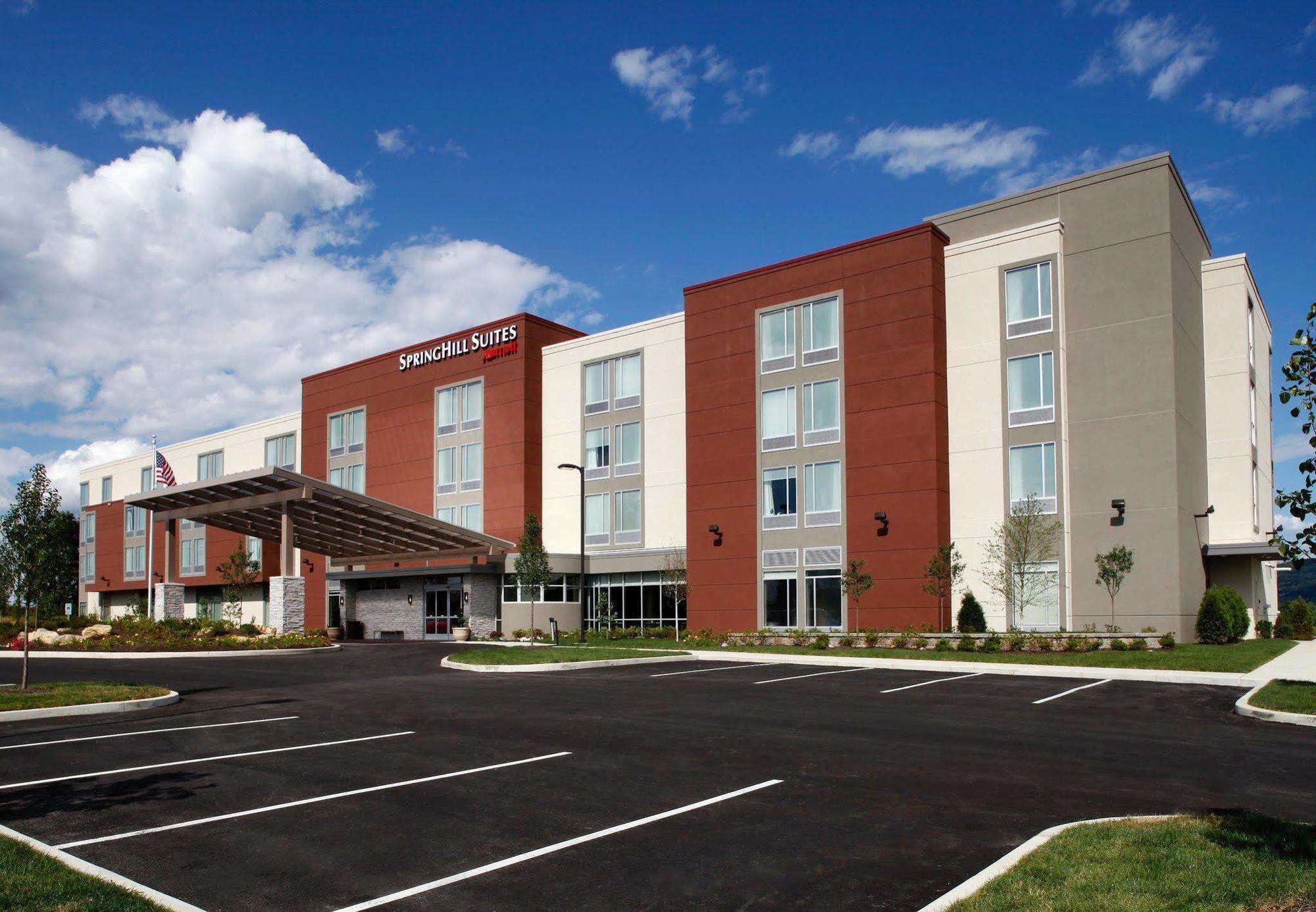 Springhill Suites By Marriott Pittsburgh Latrobe Dış mekan fotoğraf