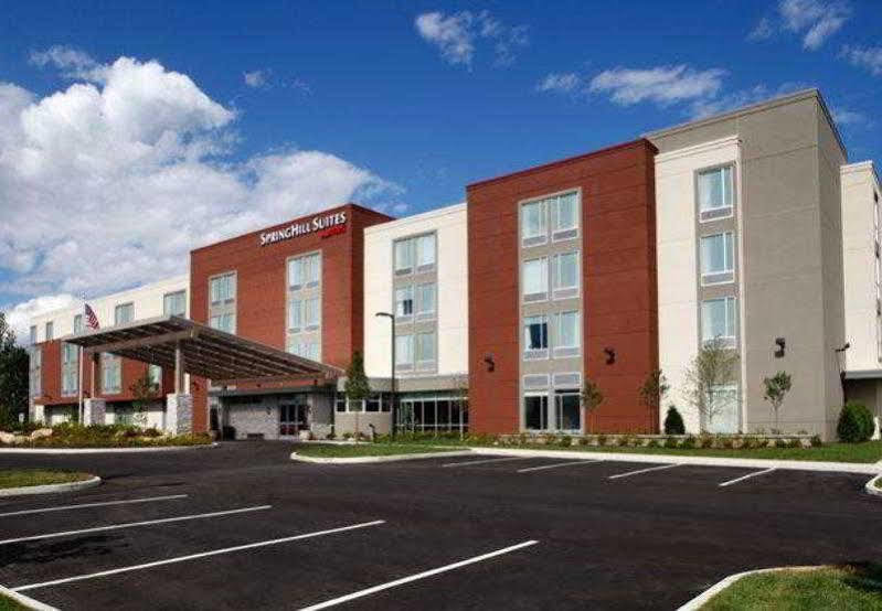 Springhill Suites By Marriott Pittsburgh Latrobe Dış mekan fotoğraf