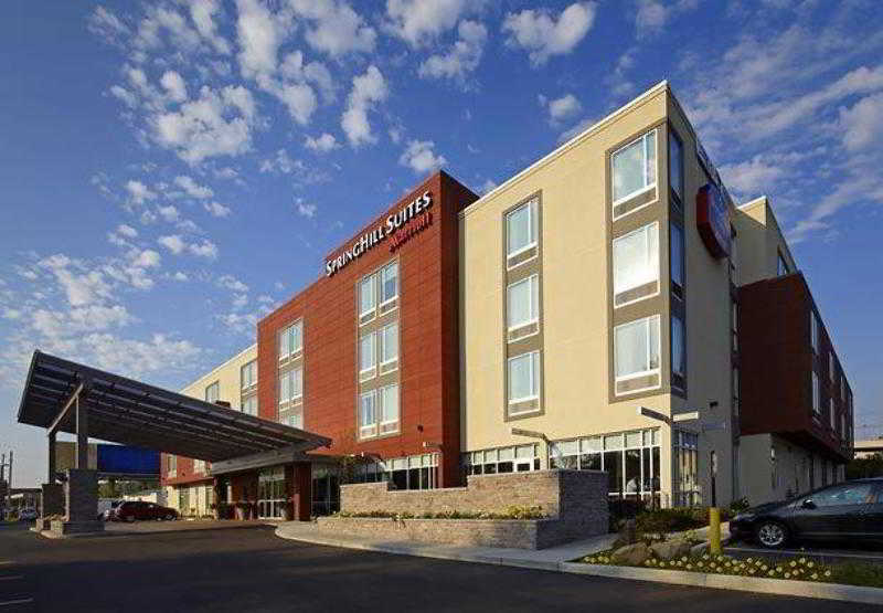 Springhill Suites By Marriott Pittsburgh Latrobe Dış mekan fotoğraf